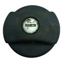 Tampa Tanque Combustível Chevrolet Corsa Montana 2010 2014 Preto