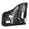 Forro Porta Traseira Direita Land Rover Sport 2007 2010 Preto