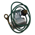 Condensador Distribuidor Gol Parati Passat 9231081601