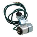 Condensador Distribuidor Parati Gol Passat 9231081601 Bosh