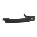 Macaneta Externa Dianteira Direita Esquerda Golf 1995 1999 Preto Dianteira/traseira