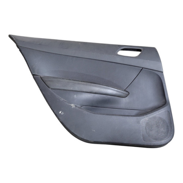 Forro De Porta Traseiro Lado Esquerdo Peugeot 2008