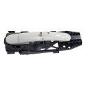 Suporte Macaneta Porta Traseira Esquerda Volkswagen Up 2017 Branco Traseira