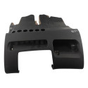Acabamento Inferior Painel Esquerdo Audi A4 1997 Preto