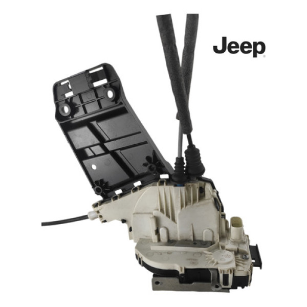 Fechadura Eletrica Dianteira Esquerda Jeep Compass 2017