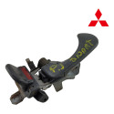  Macaneta Interna Porta Dianteira Mitsubishi L200 04 12 Esq Dianteira