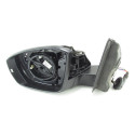 Retrovisor Esq S/capa S/espelho Vw T-cross 20-22 Original