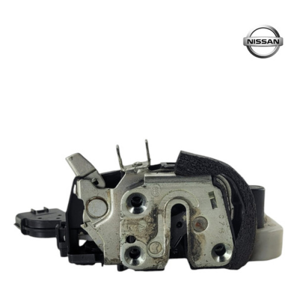 Fechadura Eletrica Traseira Esquerda Nissan Sentra 2008 2013