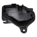 Acabamento Condutor Dianteiro Direito Corolla Toyota 2020 Preto.