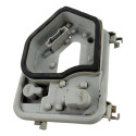 Circuito Lado Direito Lanterna Vw Gol G5 2008 2012 Usado Direito/passageiro