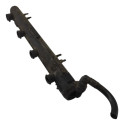 Flauta Coletor Injecao  Peugeot 206 1.6  2007 2010