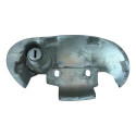 Suporte Macaneta Porta Dianteira Esquerda Corsa Montana 2010 Dianteira