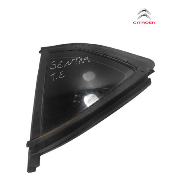 Vidro Fixo Porta Traseira Esquerda Citroen C4 2008 2014
