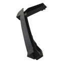 Guia Vidro Porta Traseiro Esquerdo Chevrolet Onix 2013 2015 Preto