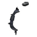 Acabamento Painel Coluna Direcao Jeep Renegade 2015 2020 Preto