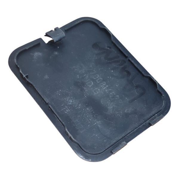 Tampa Acabamento Porta Malas Renault Laguna 1997 1999 Preto