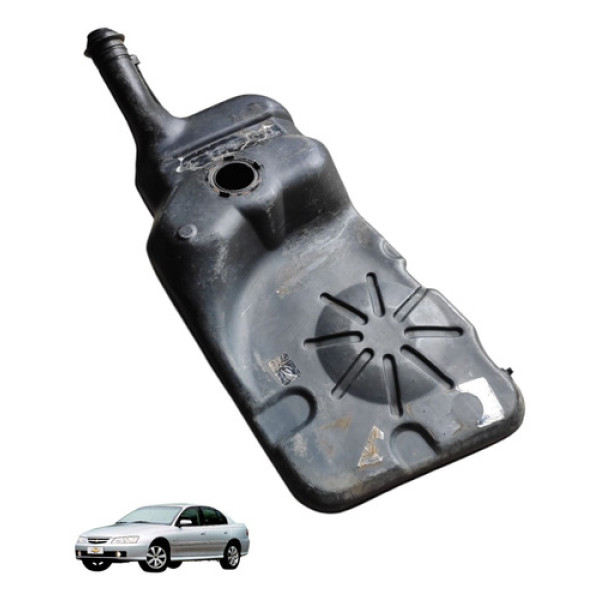 Tanque Gargalo Combustivel Gm Omega 2003 2004 Usado