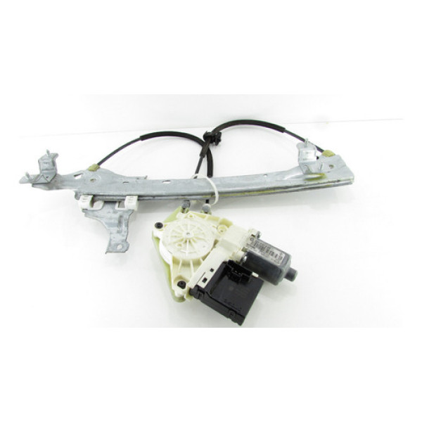 Máquina Vidro C/motor Tras.esq Renault Fluence 2016 Original