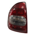 Lanterna Bolha Traseira Esquerda Gm Corsa 1998 2006 Esquerdo/motorista Vermelho