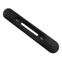Moldura Botao Controlador Ar Gm Corsa Classic 1998 2006 Preto