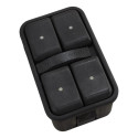 Kit Botao Vidro Dianteiro Esquerdo Meriva 2008 93315092