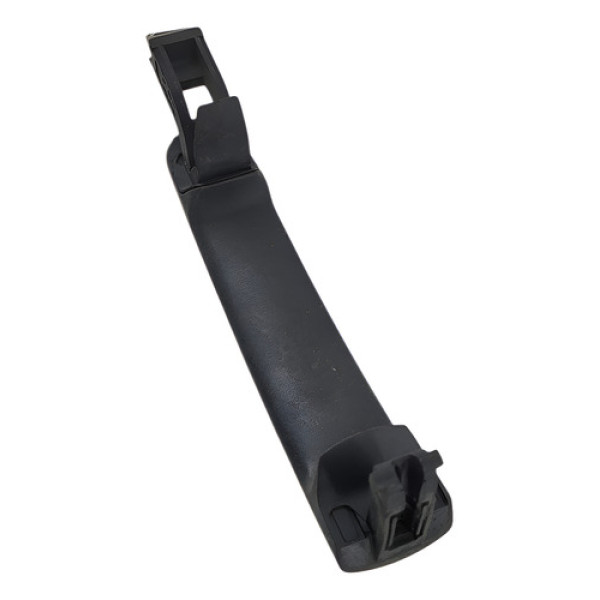 Macaneta Externa Porta Vw Gol G5 Voyage Fox 2011 2017 Preto