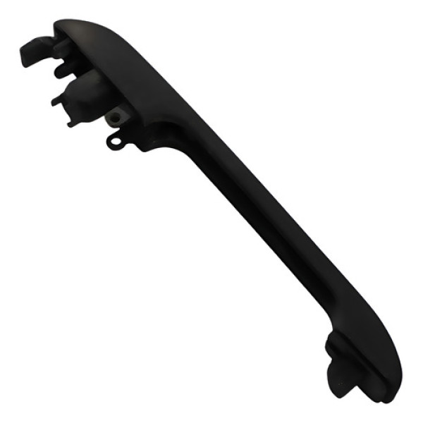 Macaneta Externa Dianteira Direita Vw Passat 1994 1997 Preto Dianteira/traseira