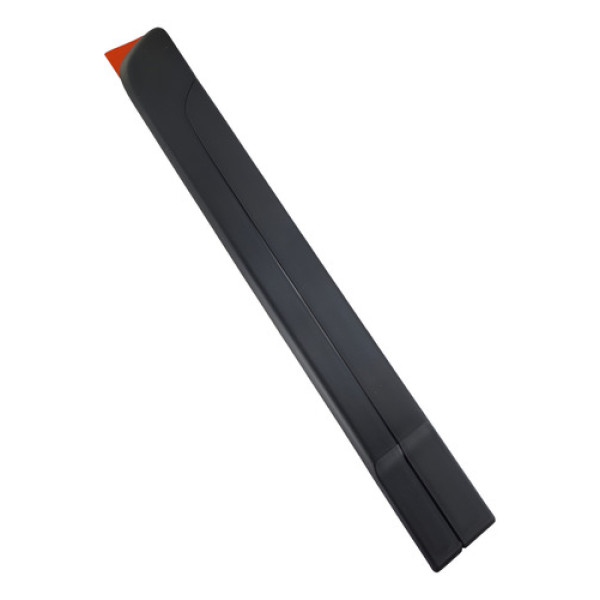 Friso Porta Lateral Fiat Punto 2008 2012 Traseira Direita Preto