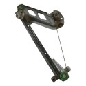 Maquina Vidro Manual Esquerda Gm Corsa Classic 2002 2003