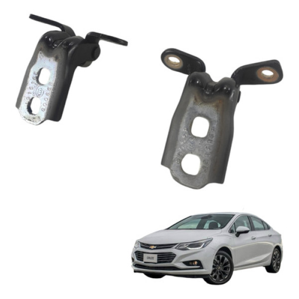 Par Dobladicas Chevrolet Cruze 2016 2019 1.4 Turbo