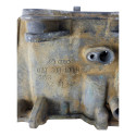 Capa Seca Manual Volkswagem Polo Golf 1.6 8v 2003 2007