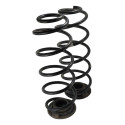Par Mola Suspensao Amortecedor Honda Fit 2003 2011 Usado