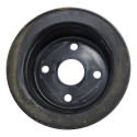 Polia Bomba Direcao Chevrolet Chevette 1987 2005 Preto