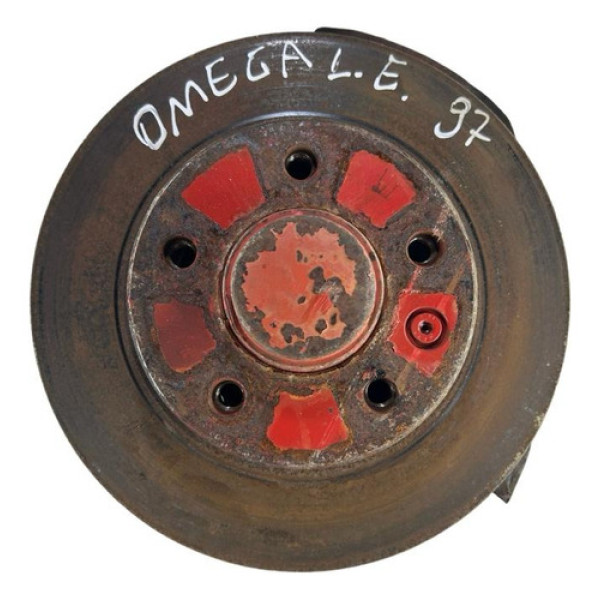 Montante Cubo Roda Dianteira Chevrolet Omega 1992 1997 Esque