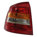 Lanterna Tricolor Esquerdo Chevrolet Astra 1998 2002 Esquerdo/motorista Vermelho