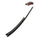 Moldura Coluna Porta Direita Chevrolet Omega 1992 1993 Prateado
