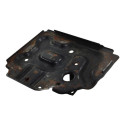 Suporte Fixacao Bateria Chevrolet Omega 3.8 V6 2003 2004 Preto