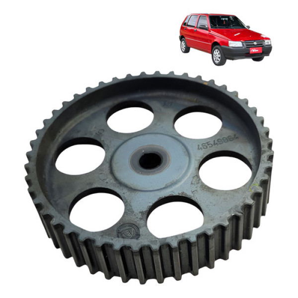 Polia Engrenagem Comando Valvulas Fiat Uno Fire 2005
