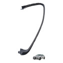 Moldura Porta Dianteira Direita Chevrolet Cruze 2017 Usado
