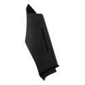 Acabamento Esquerda Superior Painel Jac J6 2010 2015 Preto Preto