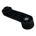 Manivela Macaneta Vidro Chevrolet Corsa 1995 2001 Usado Preto