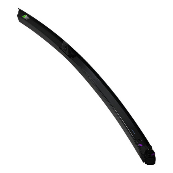 Guia Vidro Porta Traseira Direita Ford Fusion 2006 2009 Preto