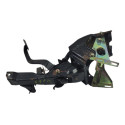 Pedal Pedaleira Freio Embreagem Effa M100 2008 2012