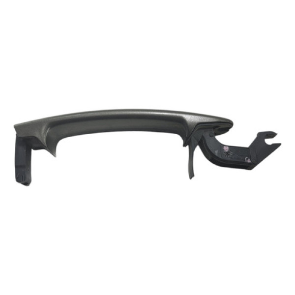 Macaneta Externa Traseira Esquerda Vw Polo 1.6 2008 Traseira