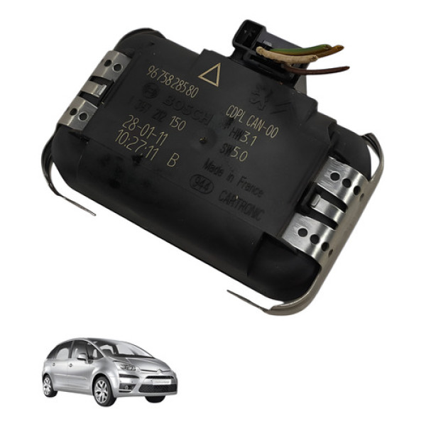 Sensor De Chuva Citroen C4 Picasso 2011 2012 Preto