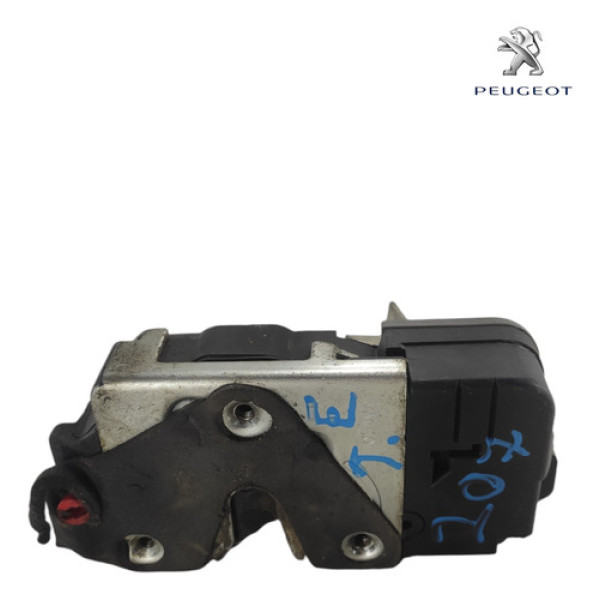 Fechadura Traseira Esquerda Peugeot 206 207 2009 2011