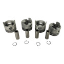 Kir Pistao Aneis Takao Toyota 2.8l 8v Hilux Asp 1992 2001
