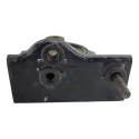 Coxim Calo Cenral Traseiro Motor Chery Tiggo 2.0 16v 2011