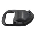 Moldura Macaneta Dianteira Direita Lancer 1997 1999 Preto Dianteira/traseira