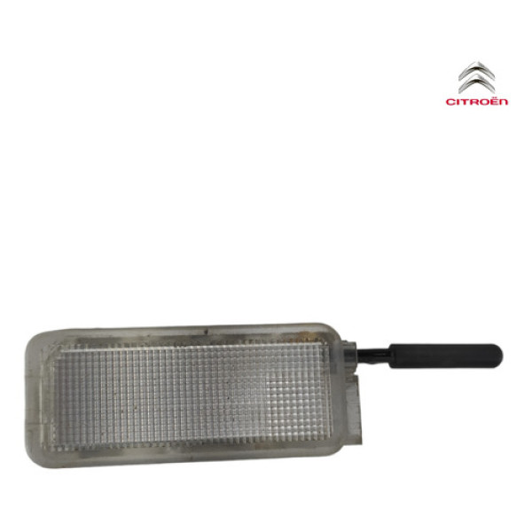 Luz Iluminacao Porta Mala Traseiro Citroen C3 2013 2015